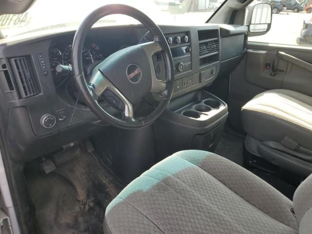 2016 GMC Savana G2500