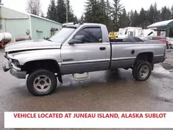 Salvage trucks for sale at Anchorage, AK auction: 1994 Dodge RAM 2500