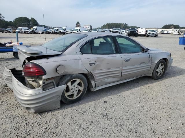 2000 Pontiac Grand AM SE1