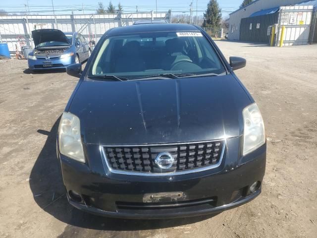 2008 Nissan Sentra 2.0