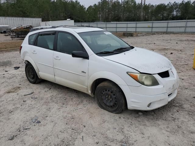 2004 Pontiac Vibe