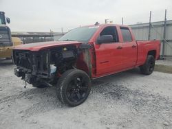 Chevrolet Vehiculos salvage en venta: 2015 Chevrolet Silverado C1500 LT