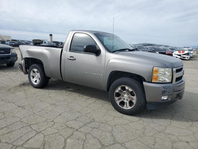 2007 Chevrolet Silverado C1500