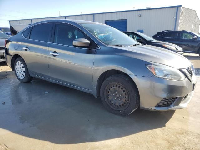 2016 Nissan Sentra S