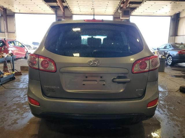 2012 Hyundai Santa FE GLS