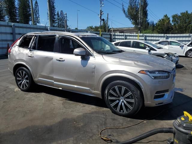 2024 Volvo XC90 Plus