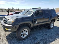 Salvage cars for sale at Mentone, CA auction: 2003 Toyota 4runner Limited