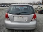 2008 Chevrolet Aveo Base