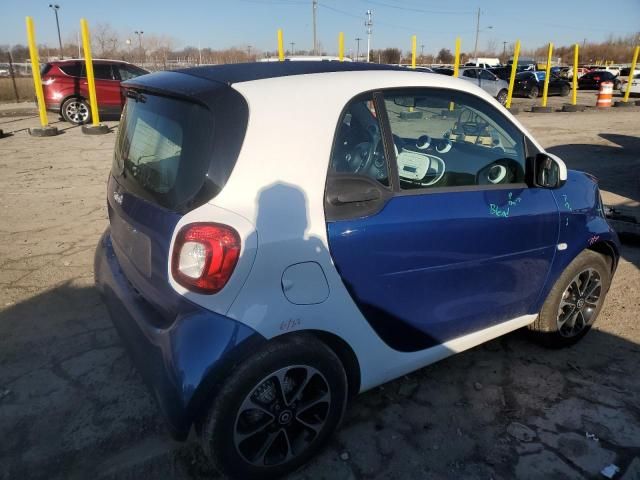 2016 Smart Fortwo