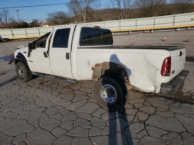 2001 Ford F250 Super Duty