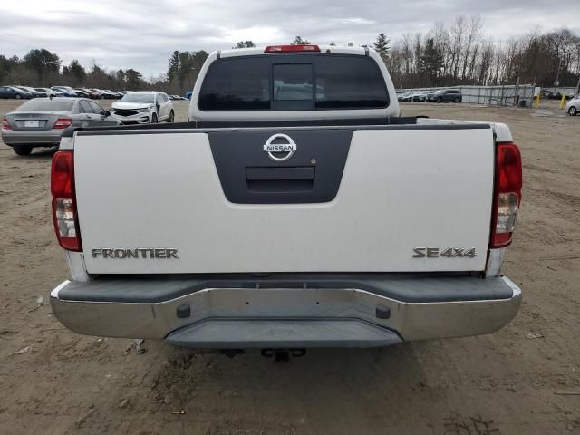 2006 Nissan Frontier King Cab LE