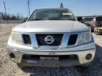 2011 Nissan Frontier SV