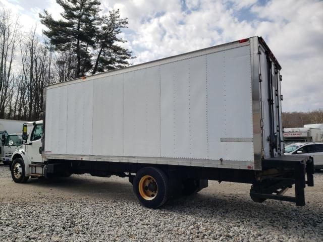 2015 Freightliner Business Class M2 Refrigerated Truck