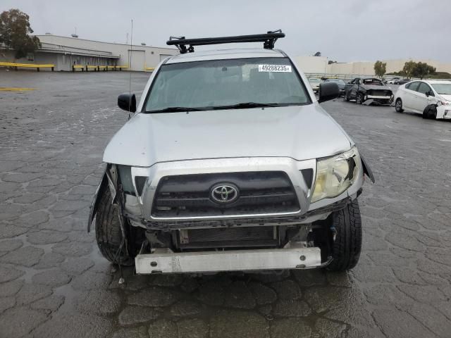 2005 Toyota Tacoma Double Cab Prerunner