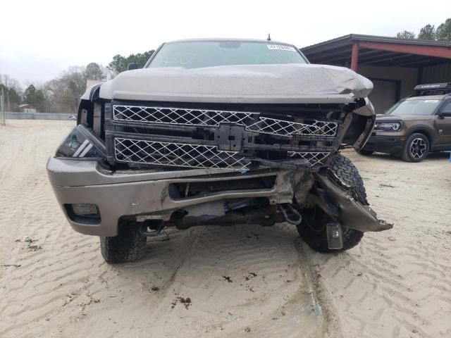 2012 Chevrolet Silverado K2500 Heavy Duty LTZ