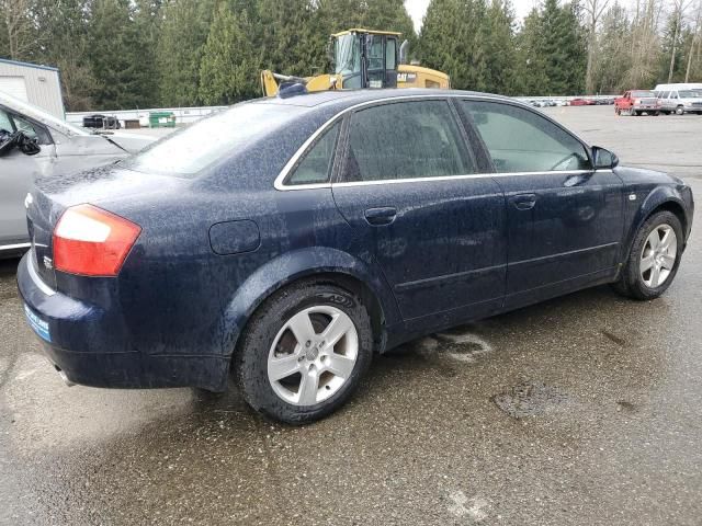 2004 Audi A4 3.0 Quattro