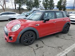 Vehiculos salvage en venta de Copart Rancho Cucamonga, CA: 2015 Mini Cooper