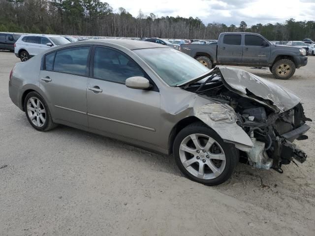 2006 Nissan Maxima SE