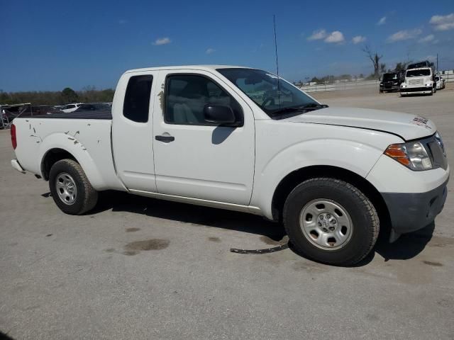 2017 Nissan Frontier S