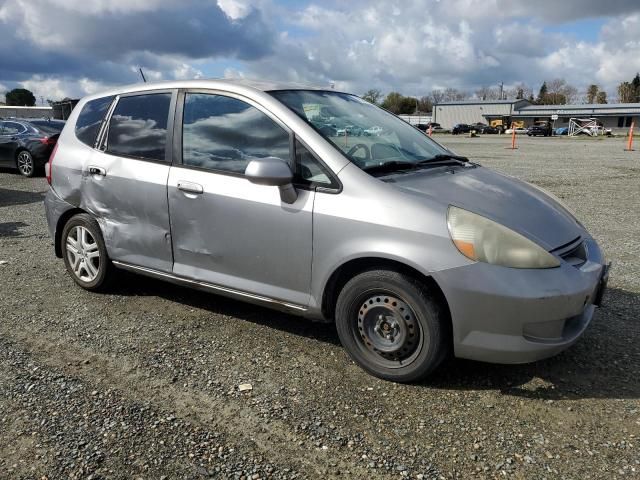 2007 Honda FIT