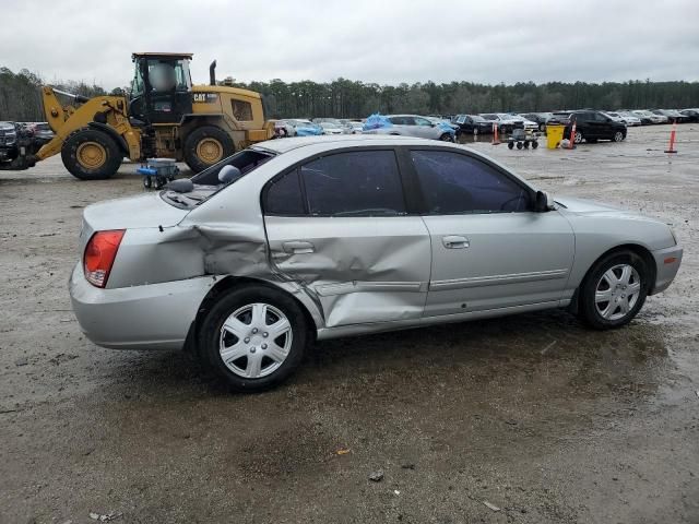 2006 Hyundai Elantra GLS