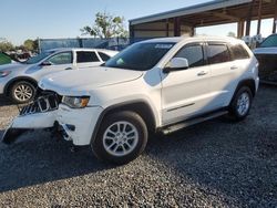 Jeep salvage cars for sale: 2019 Jeep Grand Cherokee Laredo