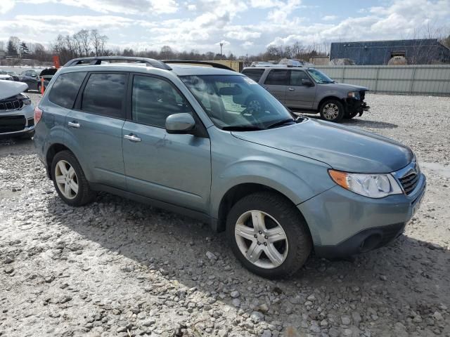 2009 Subaru Forester 2.5X Limited