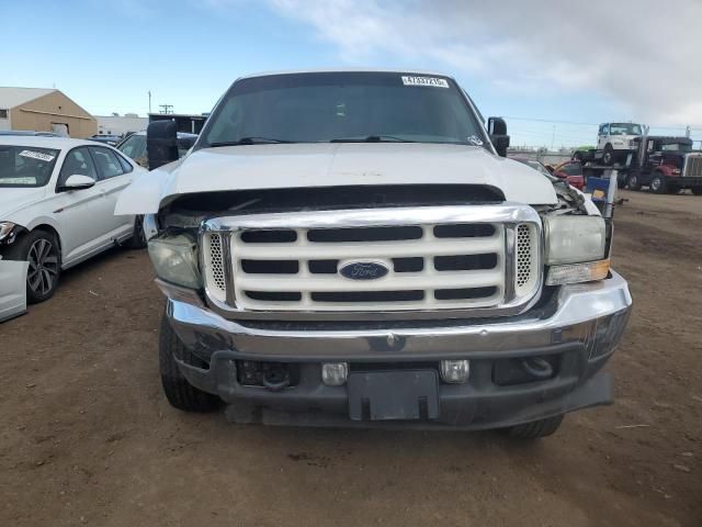 2002 Ford F250 Super Duty