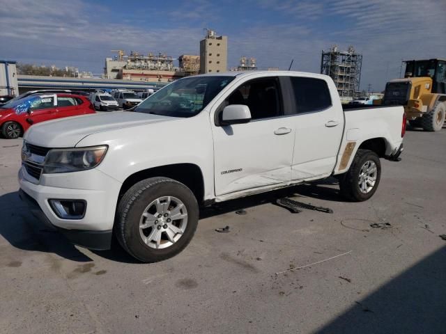 2015 Chevrolet Colorado LT