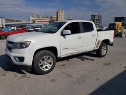 Vehiculos salvage en venta de Copart New Orleans, LA: 2015 Chevrolet Colorado LT