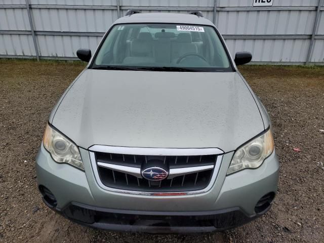 2009 Subaru Outback