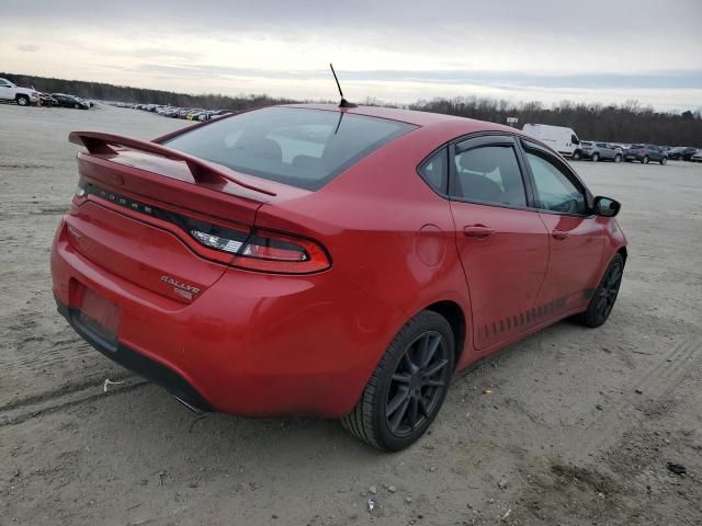 2013 Dodge Dart SXT