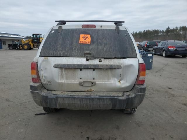 2004 Jeep Grand Cherokee Laredo