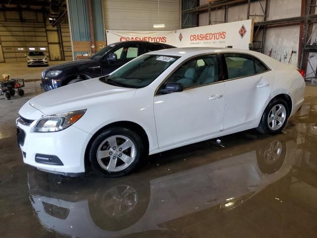 2016 Chevrolet Malibu Limited LS