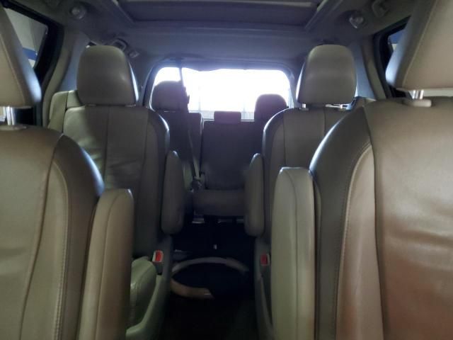 2014 Toyota Sienna XLE