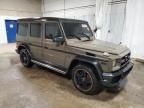 2017 Mercedes-Benz G 63 AMG