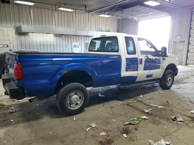 2016 Ford F350 Super Duty