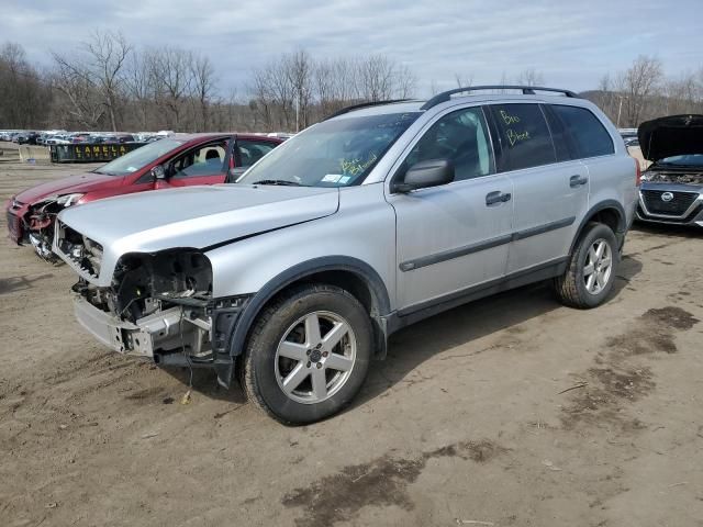 2004 Volvo XC90