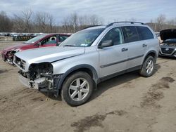 Salvage cars for sale at Marlboro, NY auction: 2004 Volvo XC90