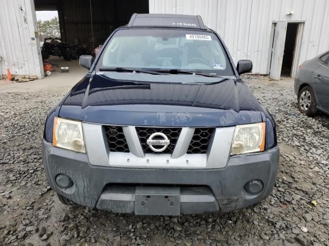 2007 Nissan Xterra OFF Road