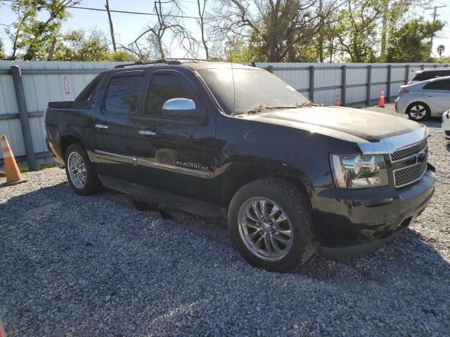 2010 Chevrolet Avalanche LTZ