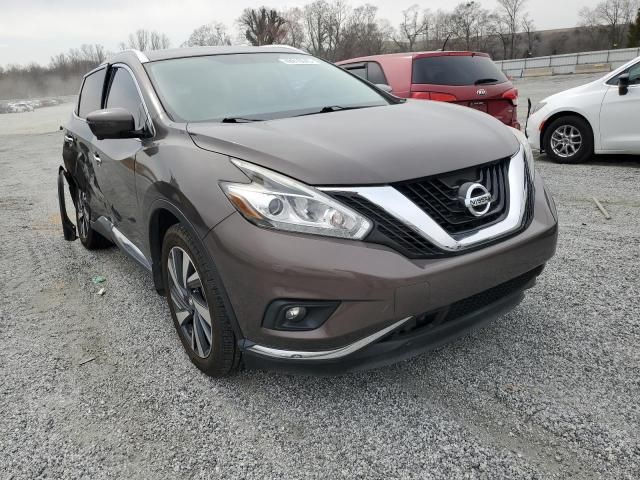 2017 Nissan Murano S