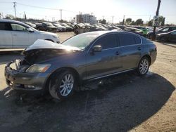 Salvage cars for sale at Los Angeles, CA auction: 2006 Lexus GS 300