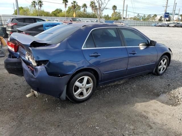 2004 Honda Accord EX