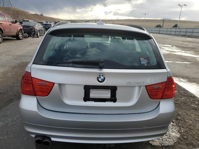 2012 BMW 328 XI