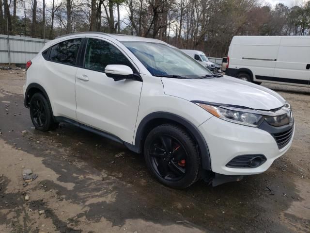 2019 Honda HR-V EX