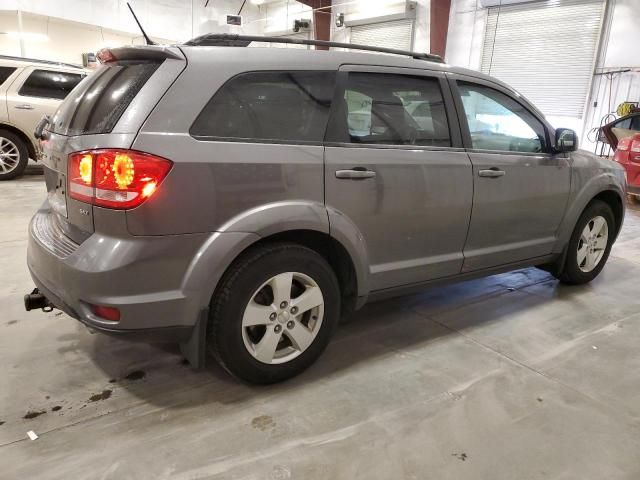 2012 Dodge Journey SXT