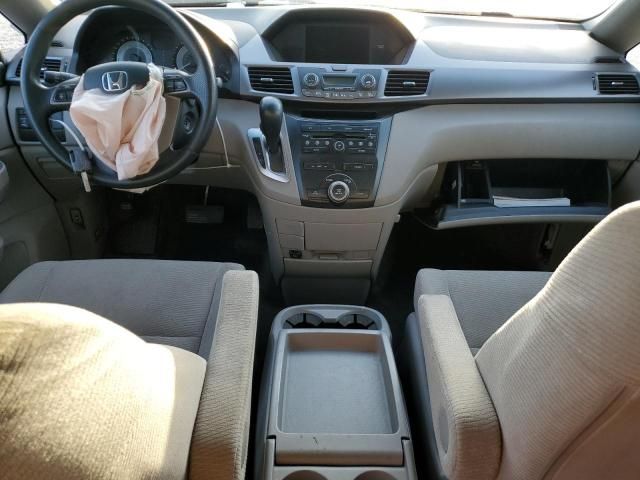 2012 Honda Odyssey EX