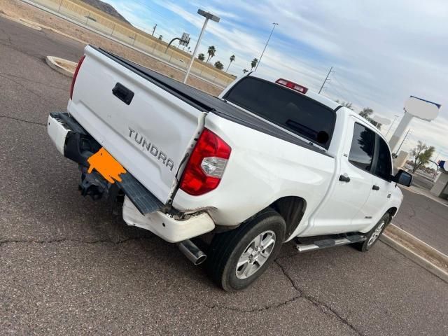 2016 Toyota Tundra Crewmax SR5