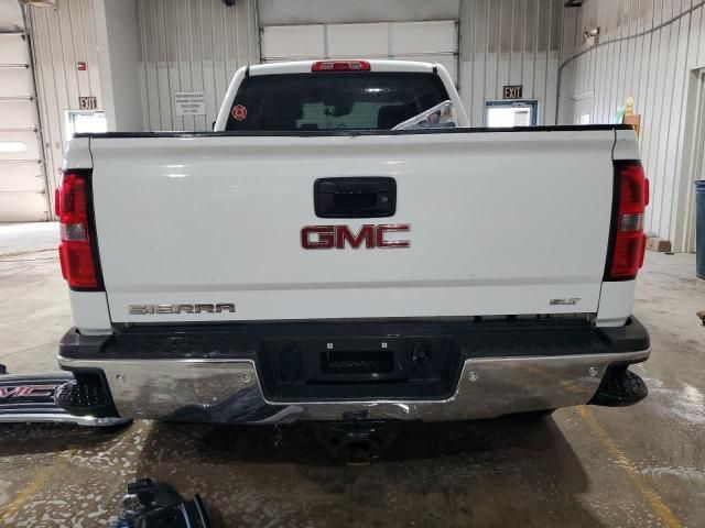 2015 GMC Sierra K3500 SLT